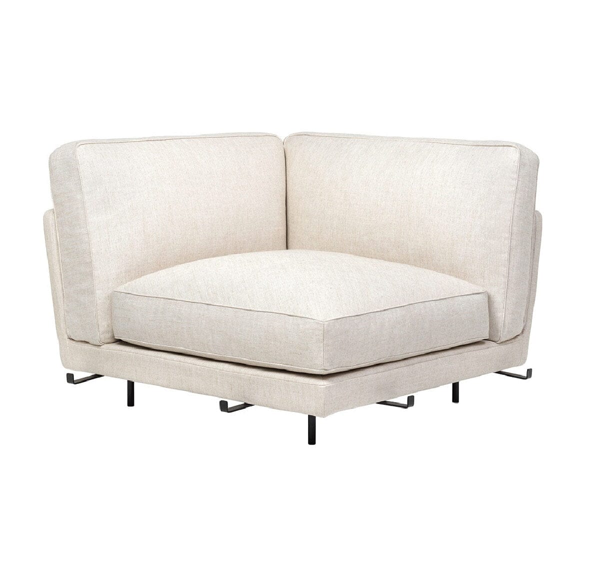 Flaneur Modular Sofa – Corner Sofa Gubi