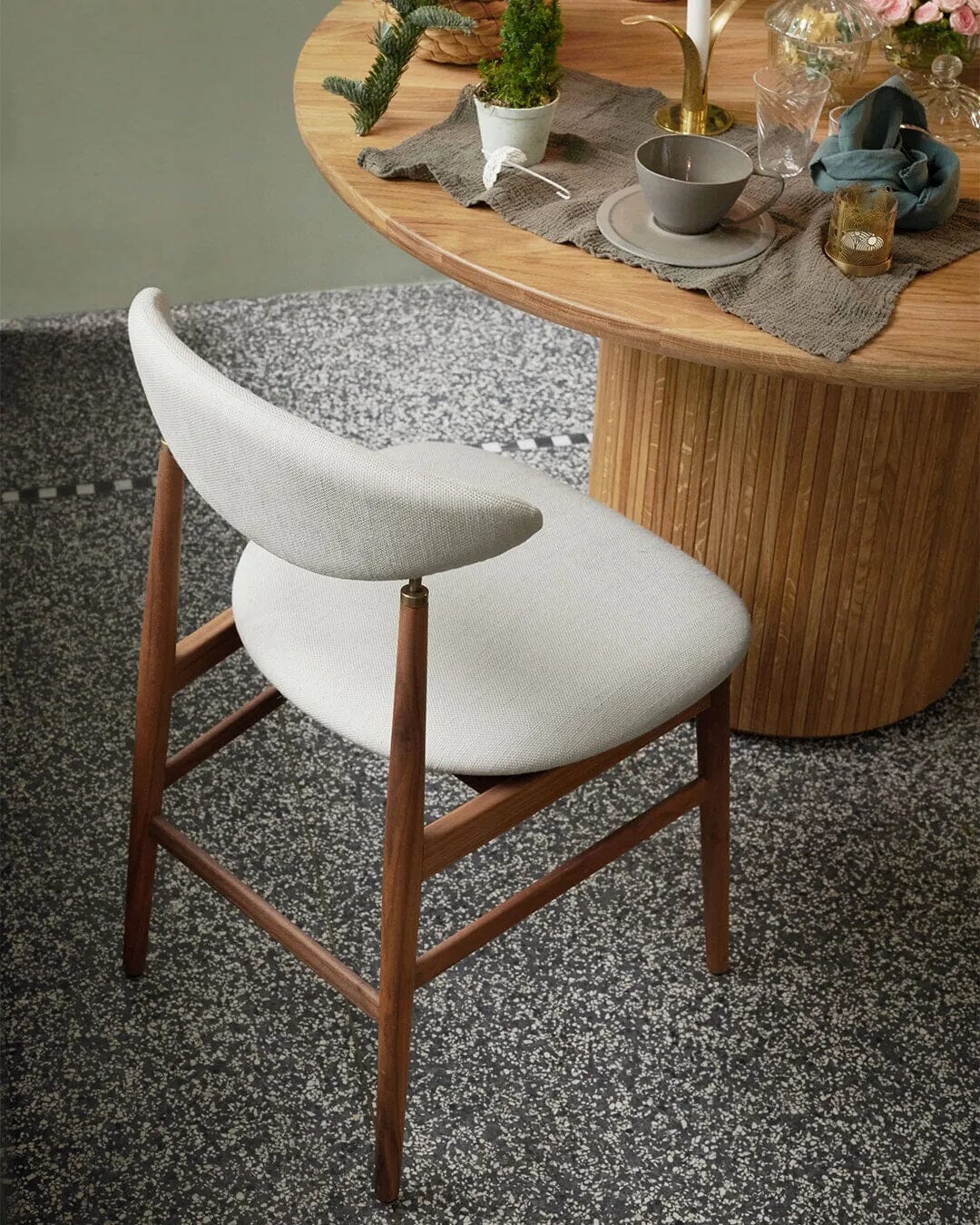 Gent Dining Chair Dining Chair Gubi