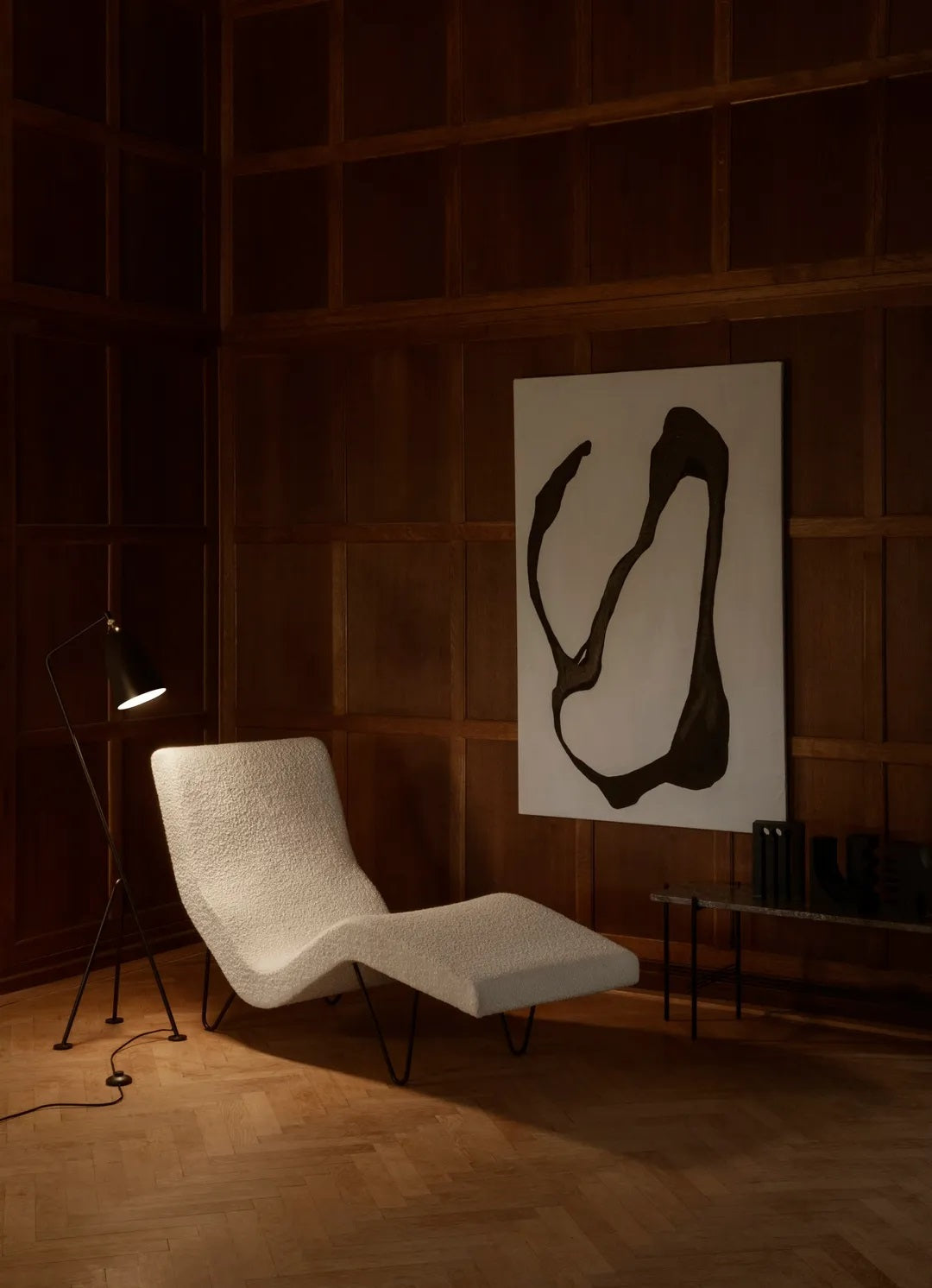 GMG Chaise Lounge chaise lounge Gubi