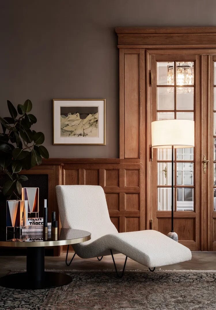 Gravity Floor Lamp Floor Lamps Gubi