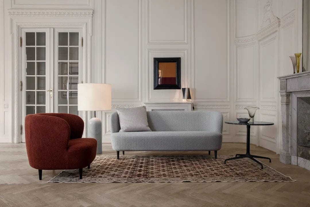 Gravity Floor Lamp - XL High Floor Lamps Gubi