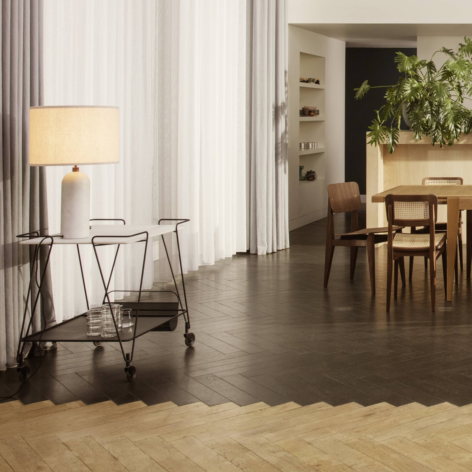 Gravity Table Lamp Table Lamps Gubi