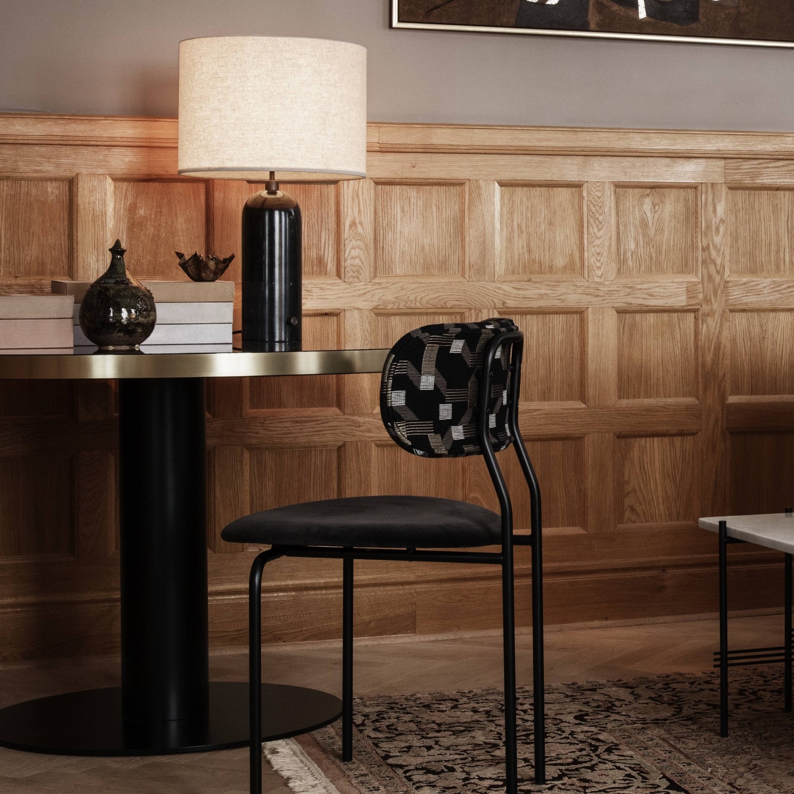 Gravity Table Lamp Table Lamps Gubi