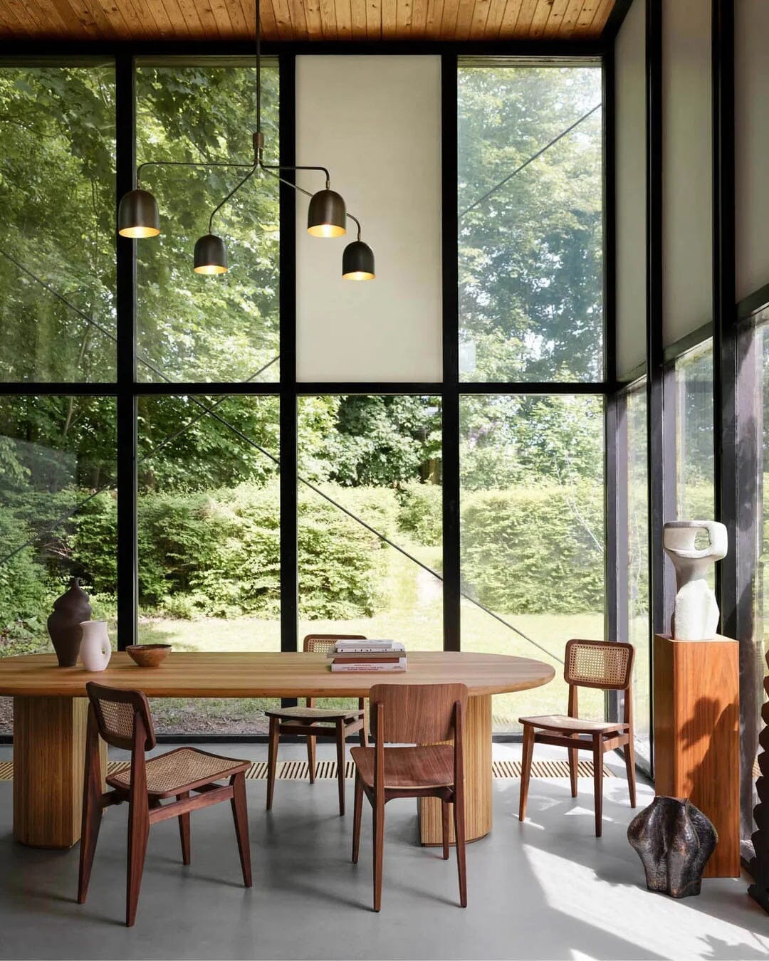 Howard Chandelier Pendant Lights Gubi