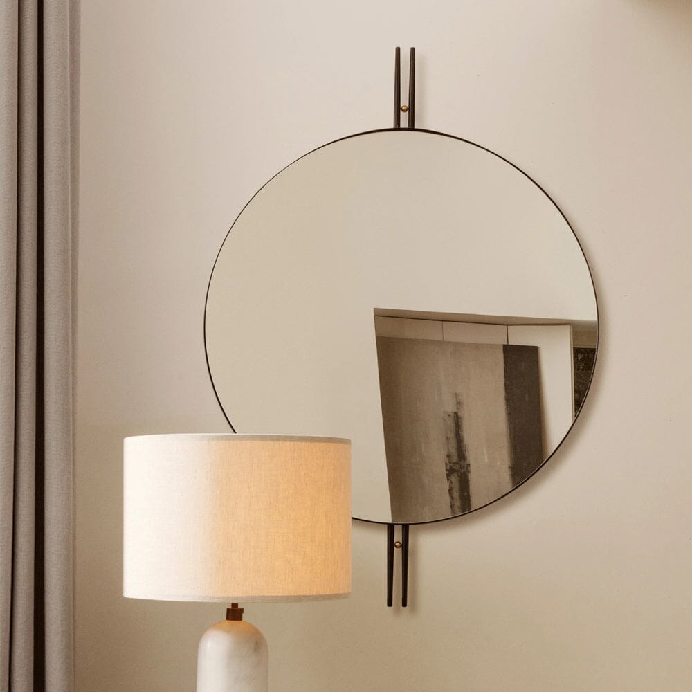 IOI Wall Mirror Accessories Gubi