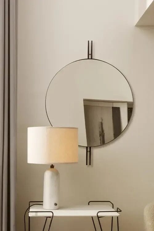 IOI Wall Mirror Accessories Gubi