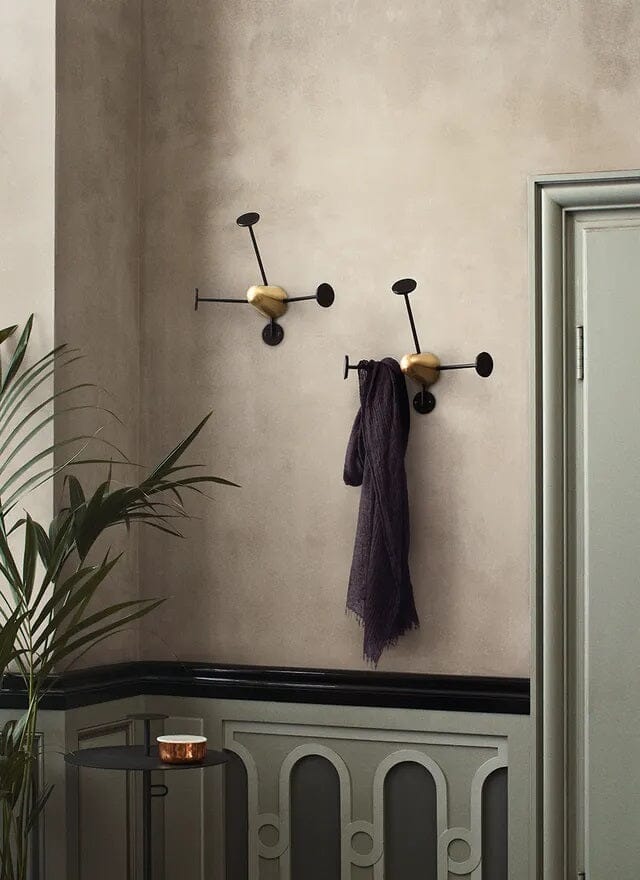 Mategot Coat Rack Accessories Gubi