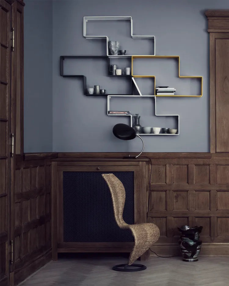 Mategot Dedal Bookshelf Accessories Gubi