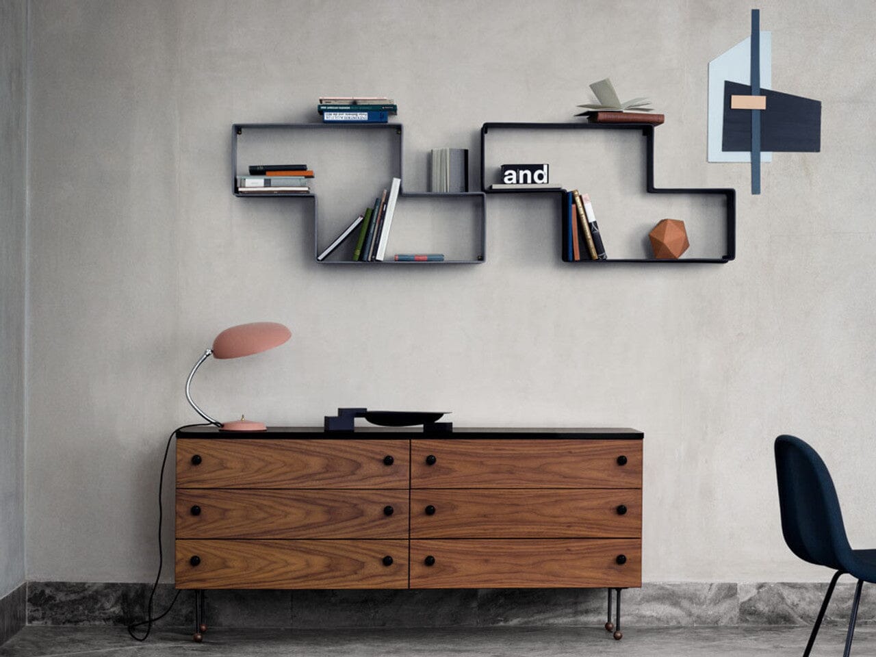 Mategot Dedal Bookshelf Accessories Gubi