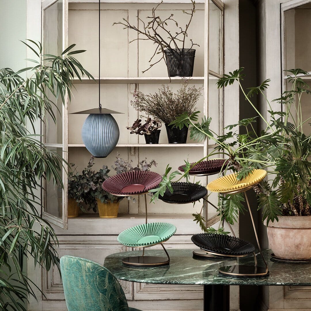 Mategot Flower Pot bowls Gubi