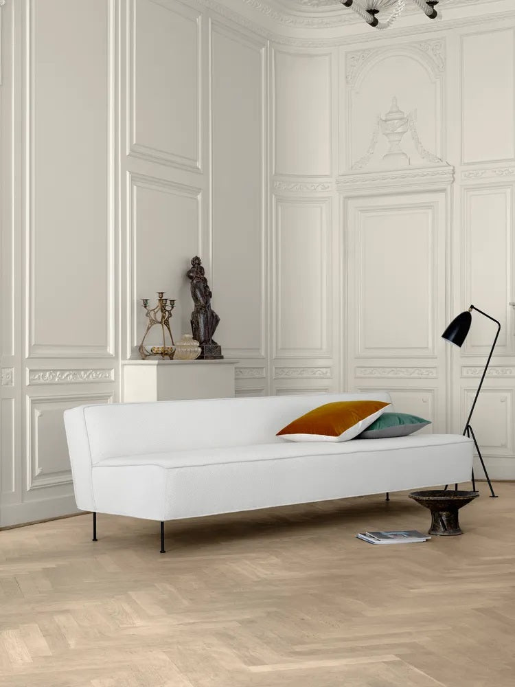Modern Line Dining Sofa Sofas Gubi