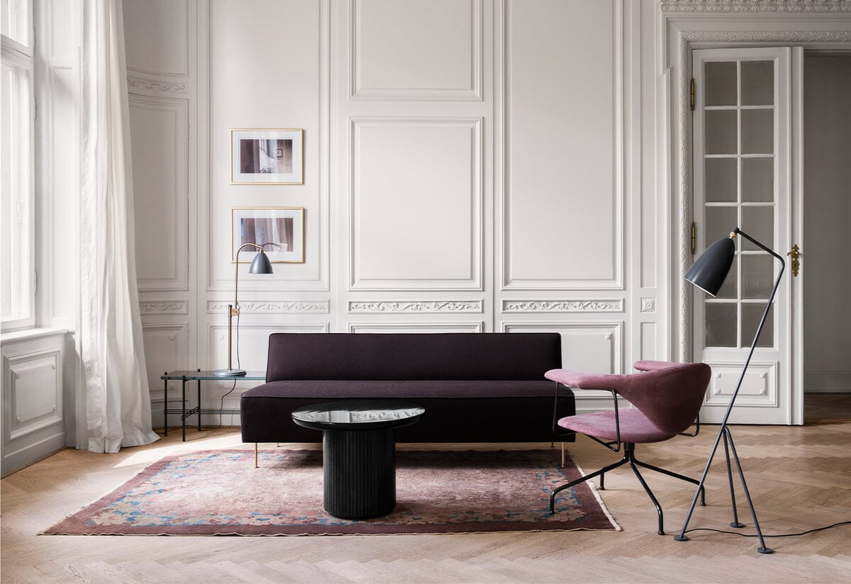 Moon Lounge Table Tables Gubi