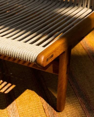 MR01 Initial Outdoor Lounge Chair Outdoors Gubi