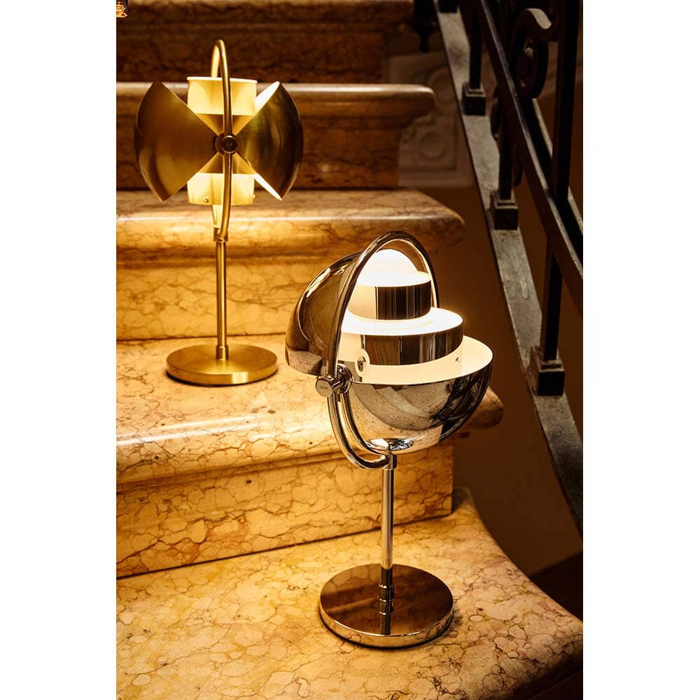Multi-Lite Portable Table Lamp Table Lamps Gubi