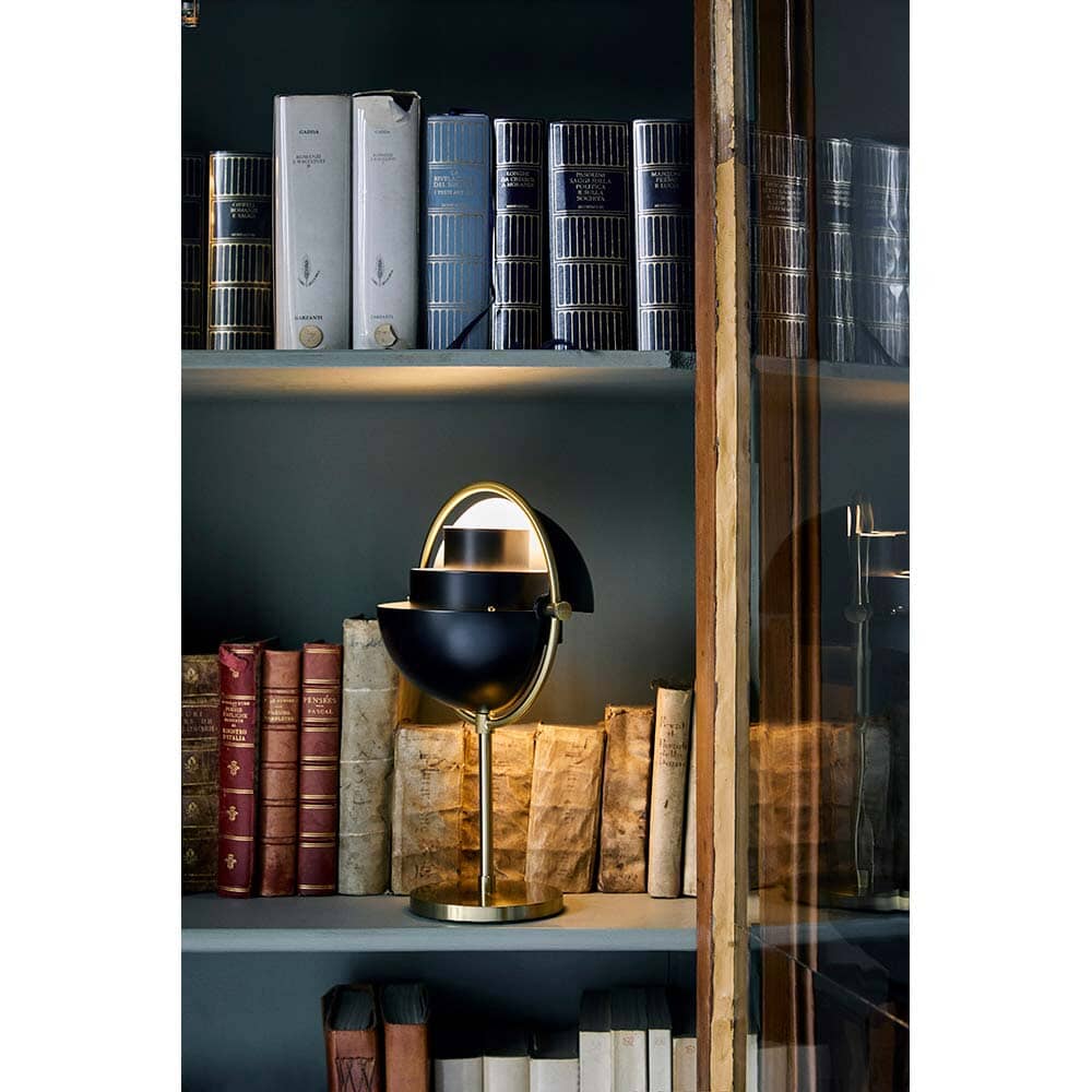 Multi-Lite Portable Table Lamp Table Lamps Gubi