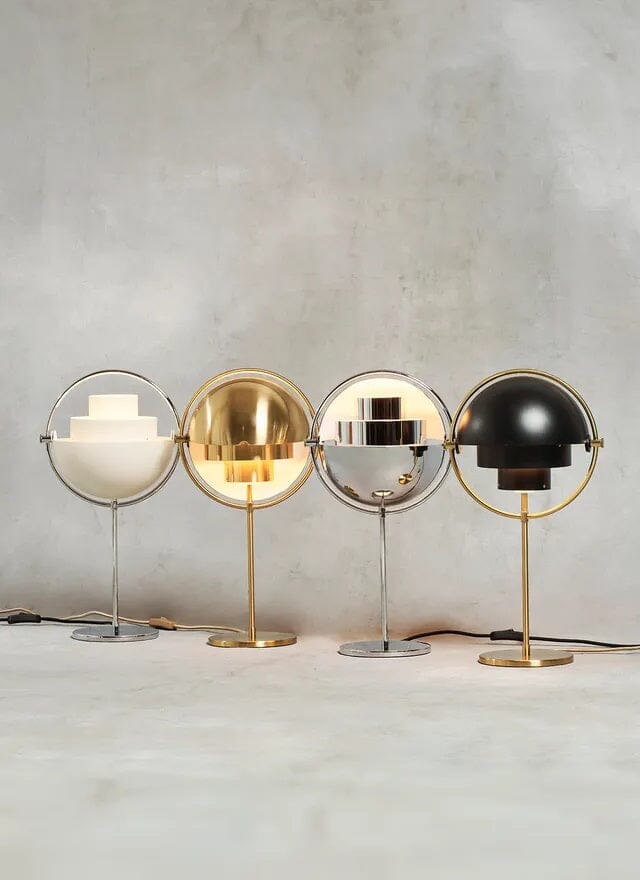 Multi-Lite Table Lamp Table Lamps Gubi