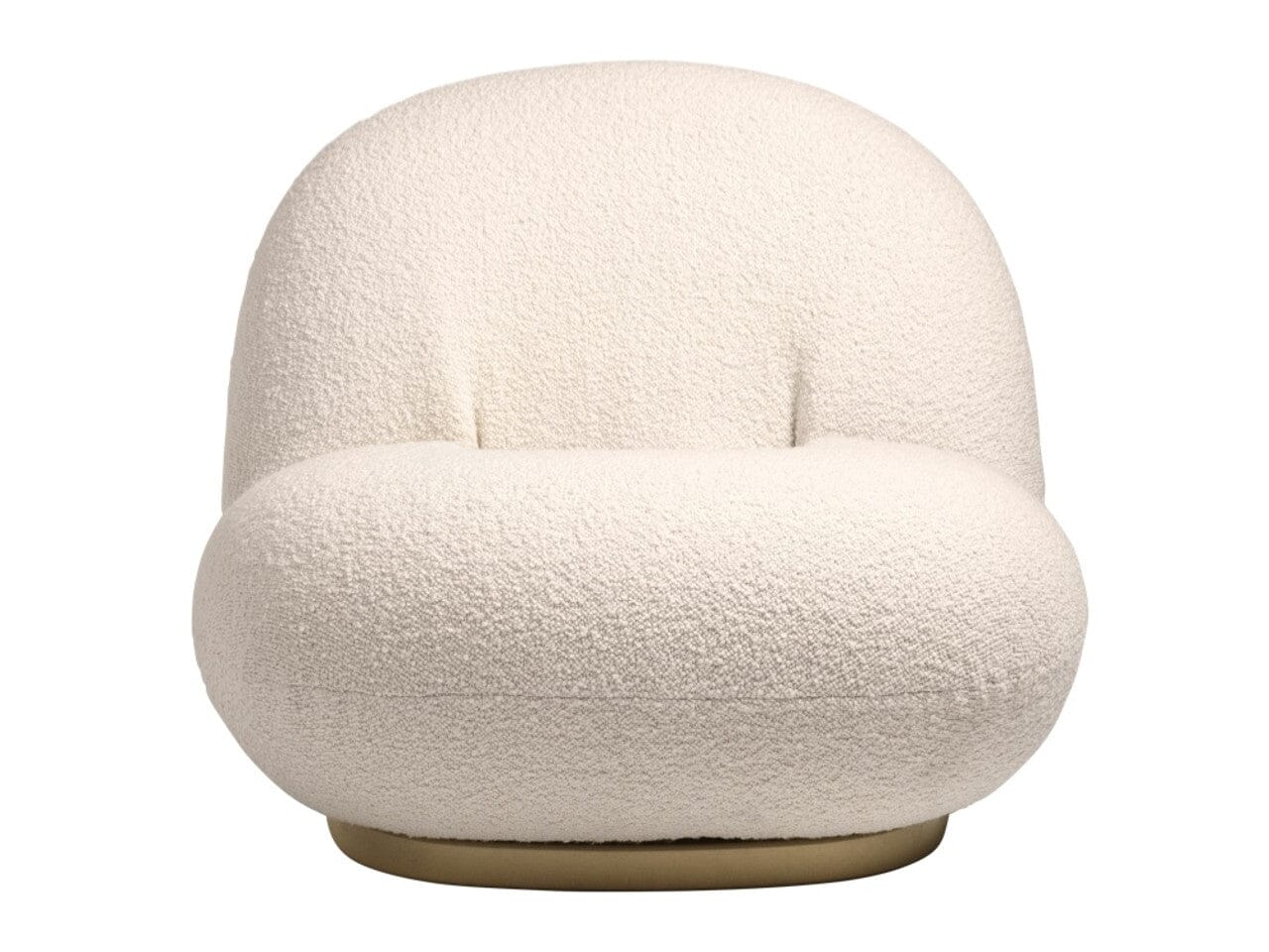 Pacha Lounge Chair lounge chair Gubi