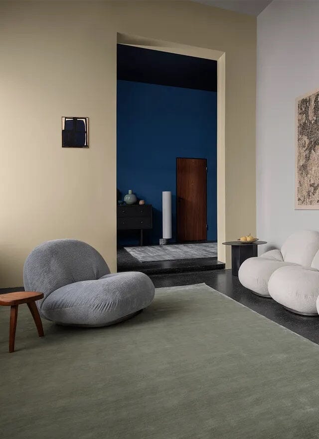 Pacha Lounge Chair lounge chair Gubi