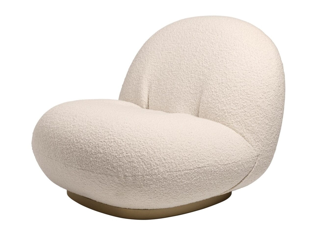 Pacha Lounge Chair lounge chair Gubi