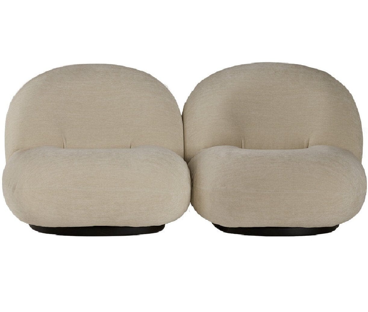 Pacha Modular Sofa – 2 Seater Sofa Gubi