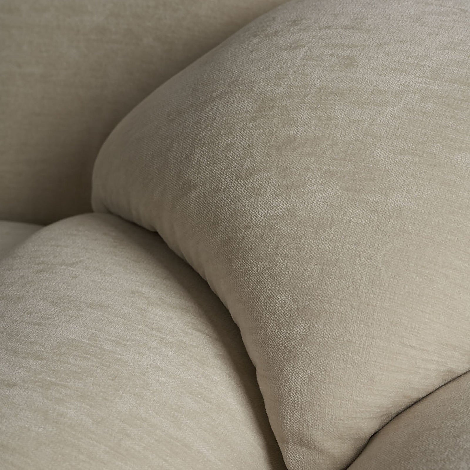 Pacha Modular Sofa – 3 Seater With Armrests Sofa Gubi