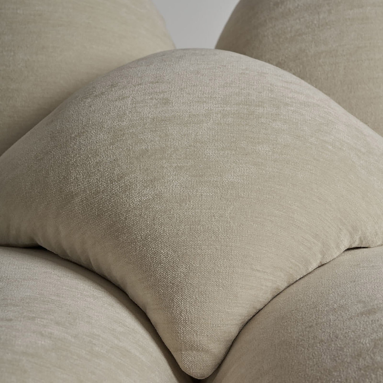 Pacha Modular Sofa – 3 Seater With Armrests Sofa Gubi