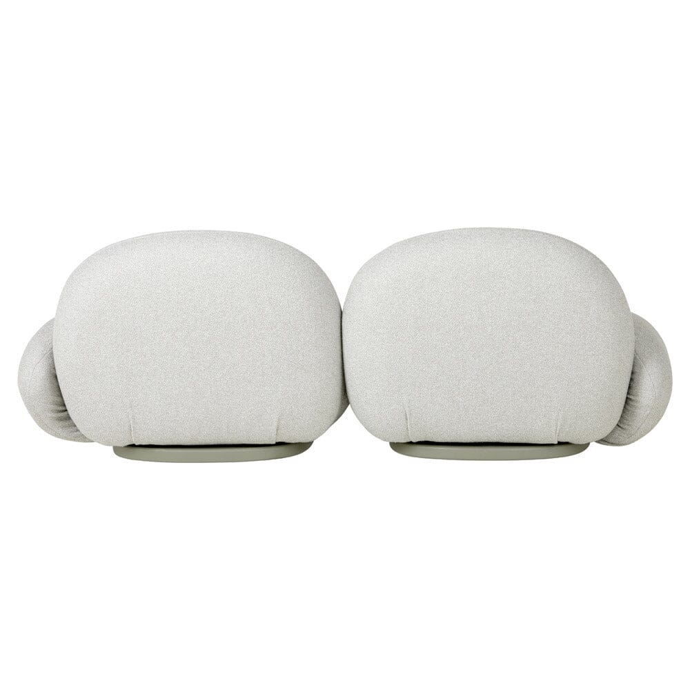 Pacha Outdoor Modular Sofa - 2 Seater Sofa Gubi