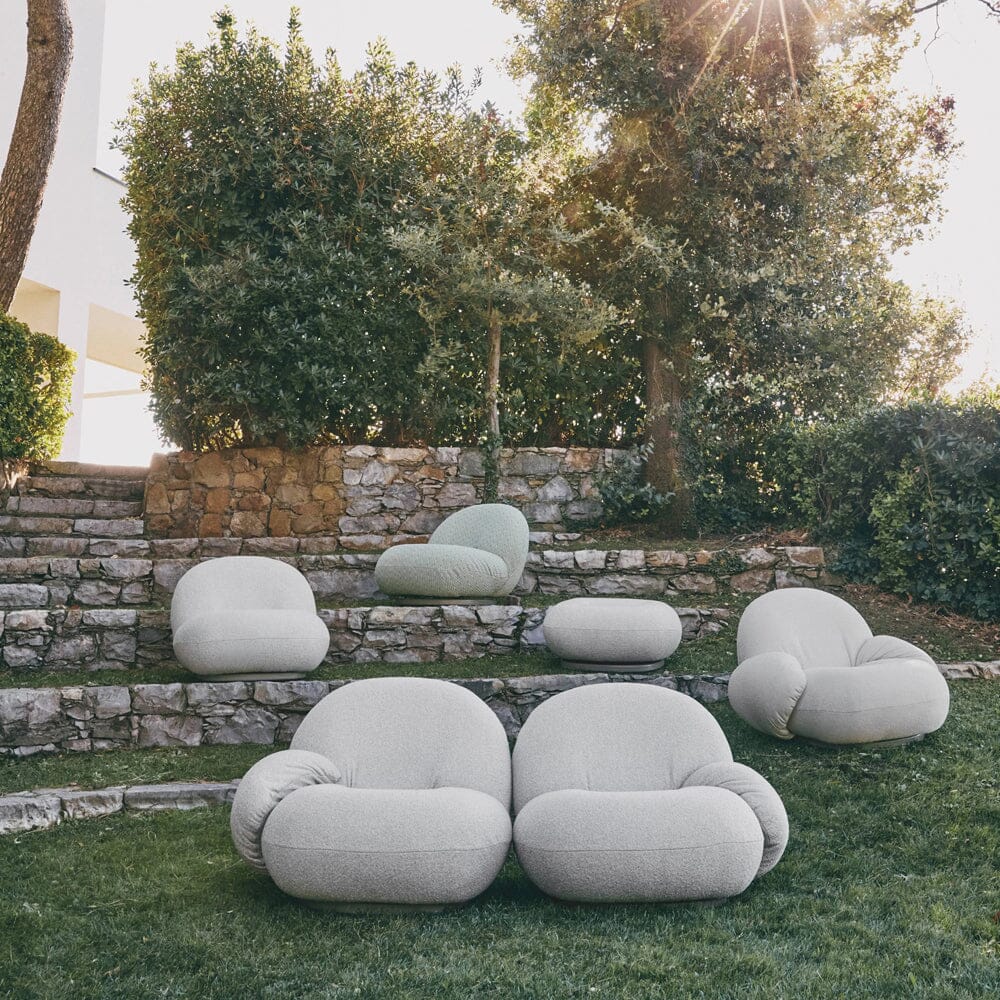 Pacha Outdoor Modular Sofa - 2 Seater Sofa Gubi