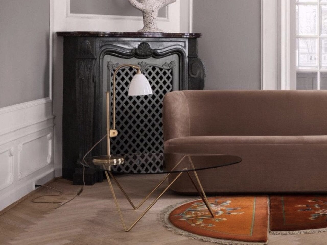 Pedrera Coffee Table Coffee Tables Gubi