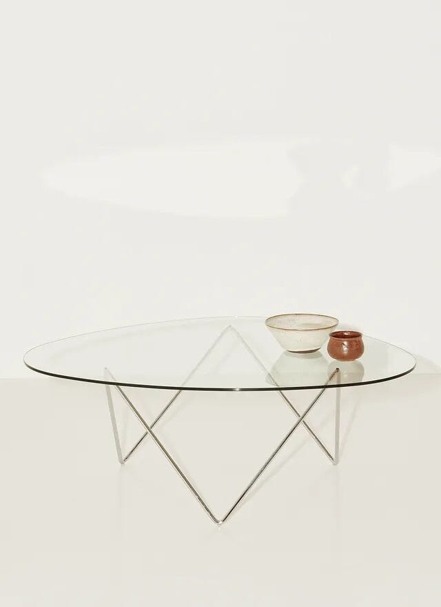 Pedrera Coffee Table Coffee Tables Gubi