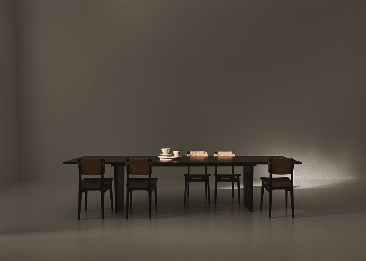 Private Dining Table Dining Tables Gubi
