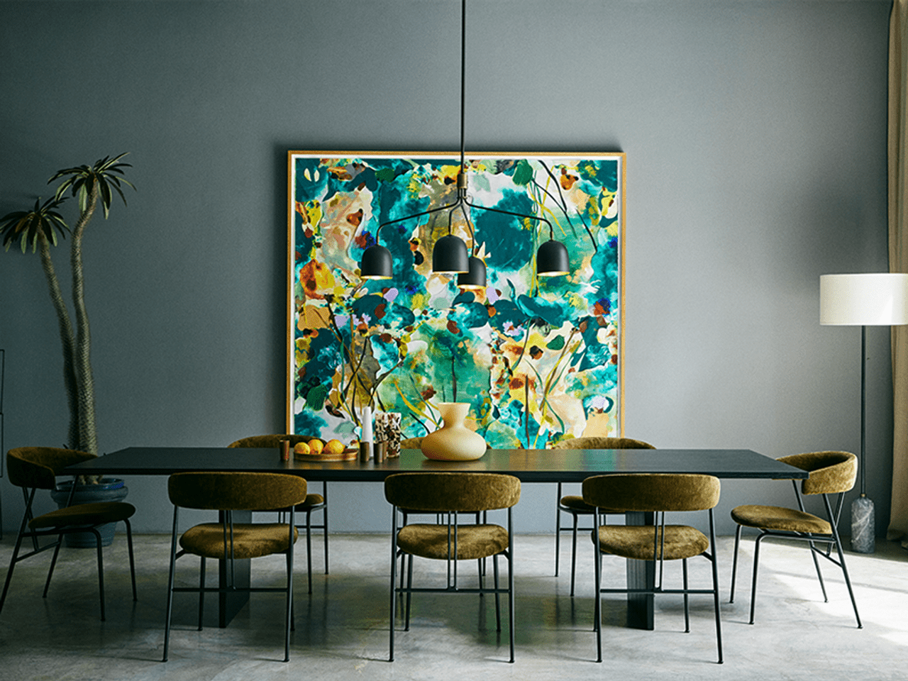 Private Dining Table Dining Tables Gubi