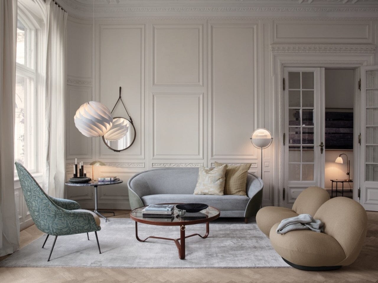 Revers Sofa Sofas Gubi