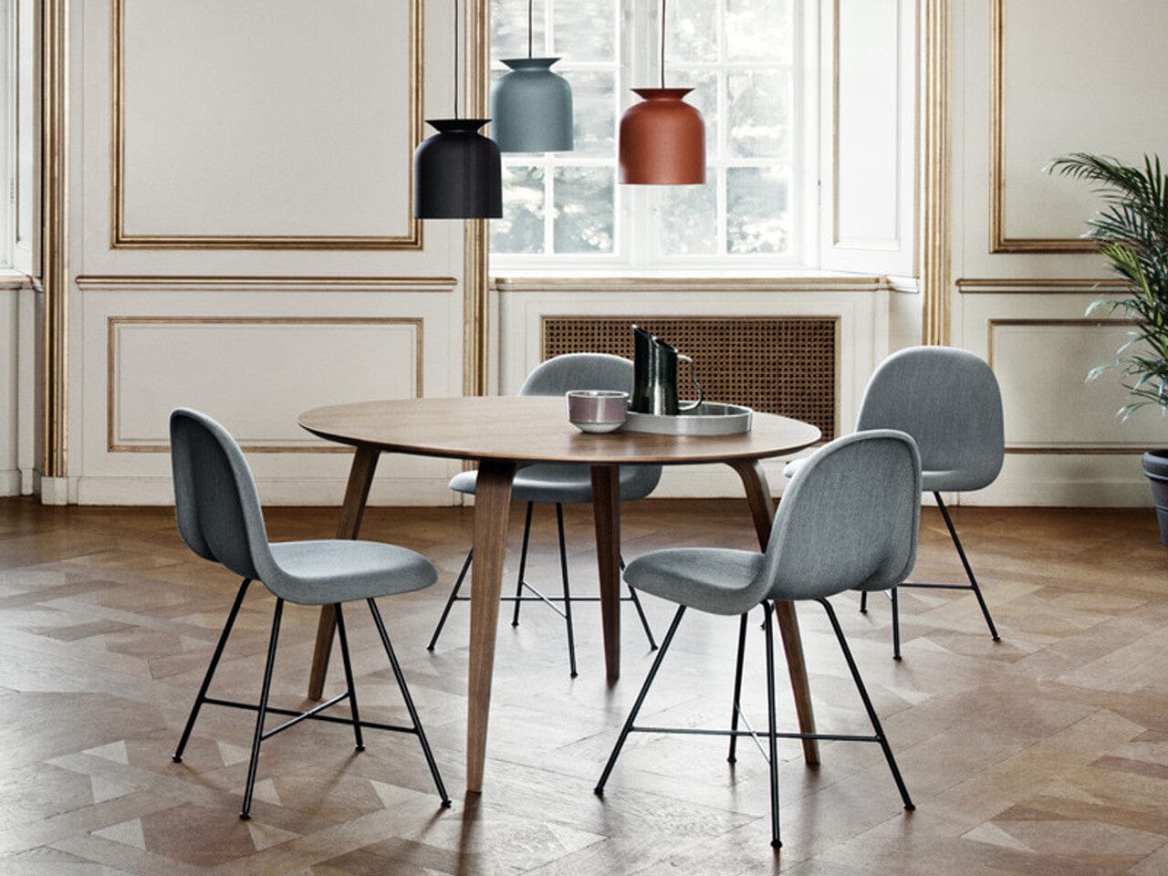 Ronde Pendant ceiling lights Gubi