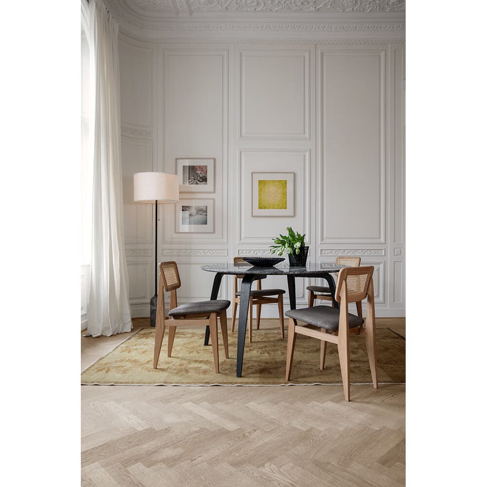 Gubi Round Dining Table Dining Tables Gubi