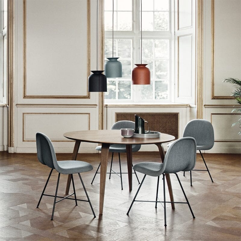 Gubi Round Dining Table Dining Tables Gubi