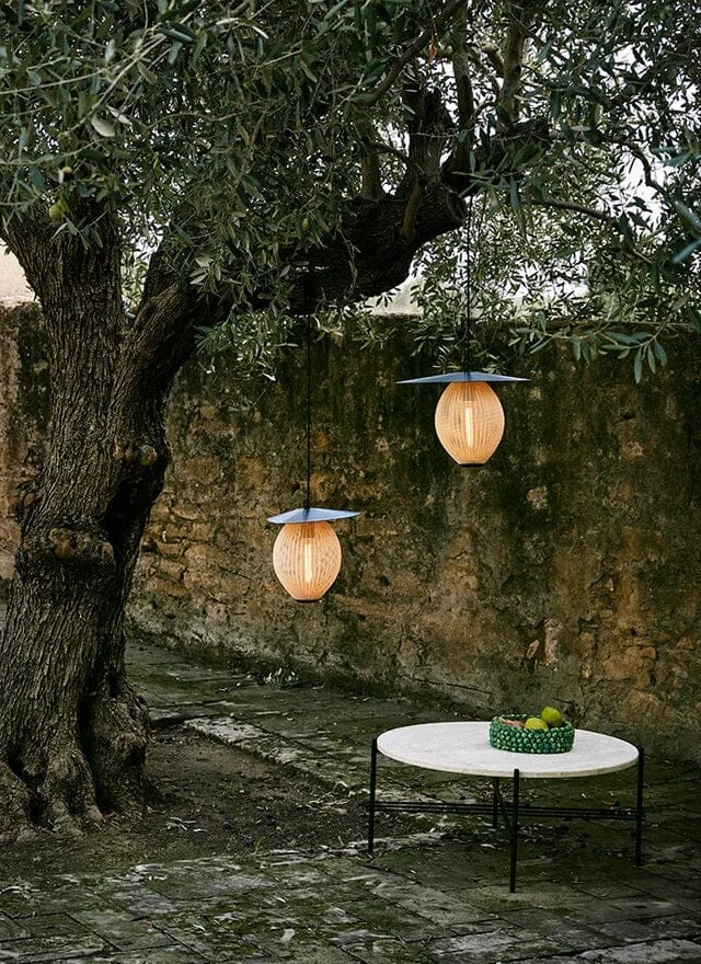 Satellite Outdoor Pendant Lighting Gubi