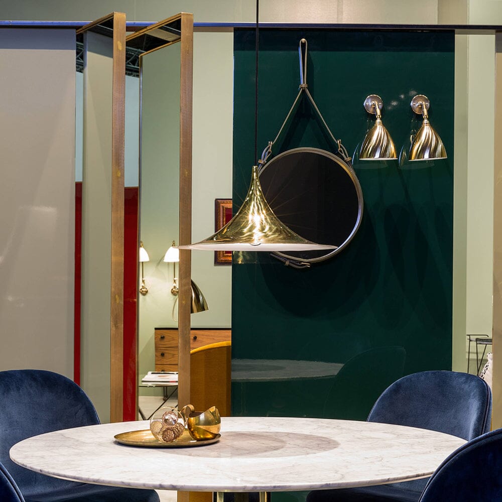 Semi Pendant Lamp Pendant Lights Gubi