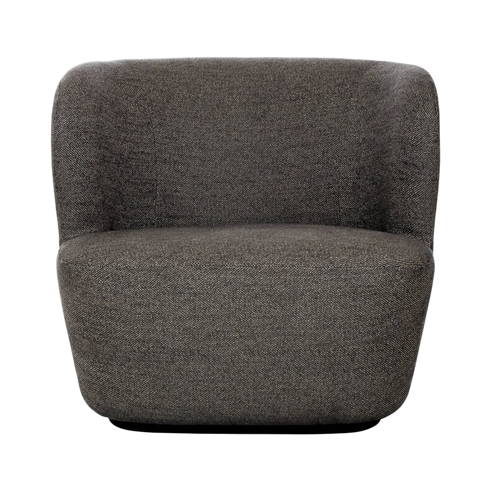 Stay Lounge Chair - Large lounge chair Gubi