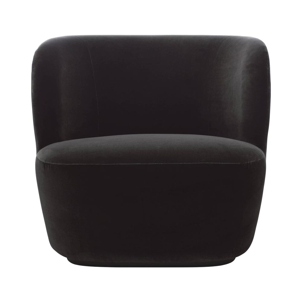 Stay Lounge Chair - Large lounge chair Gubi