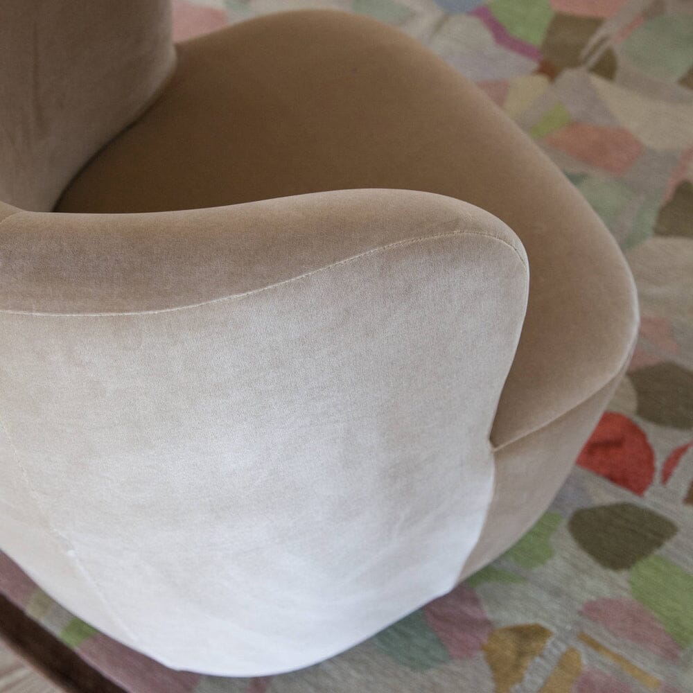 Stay Lounge Chair - Large lounge chair Gubi