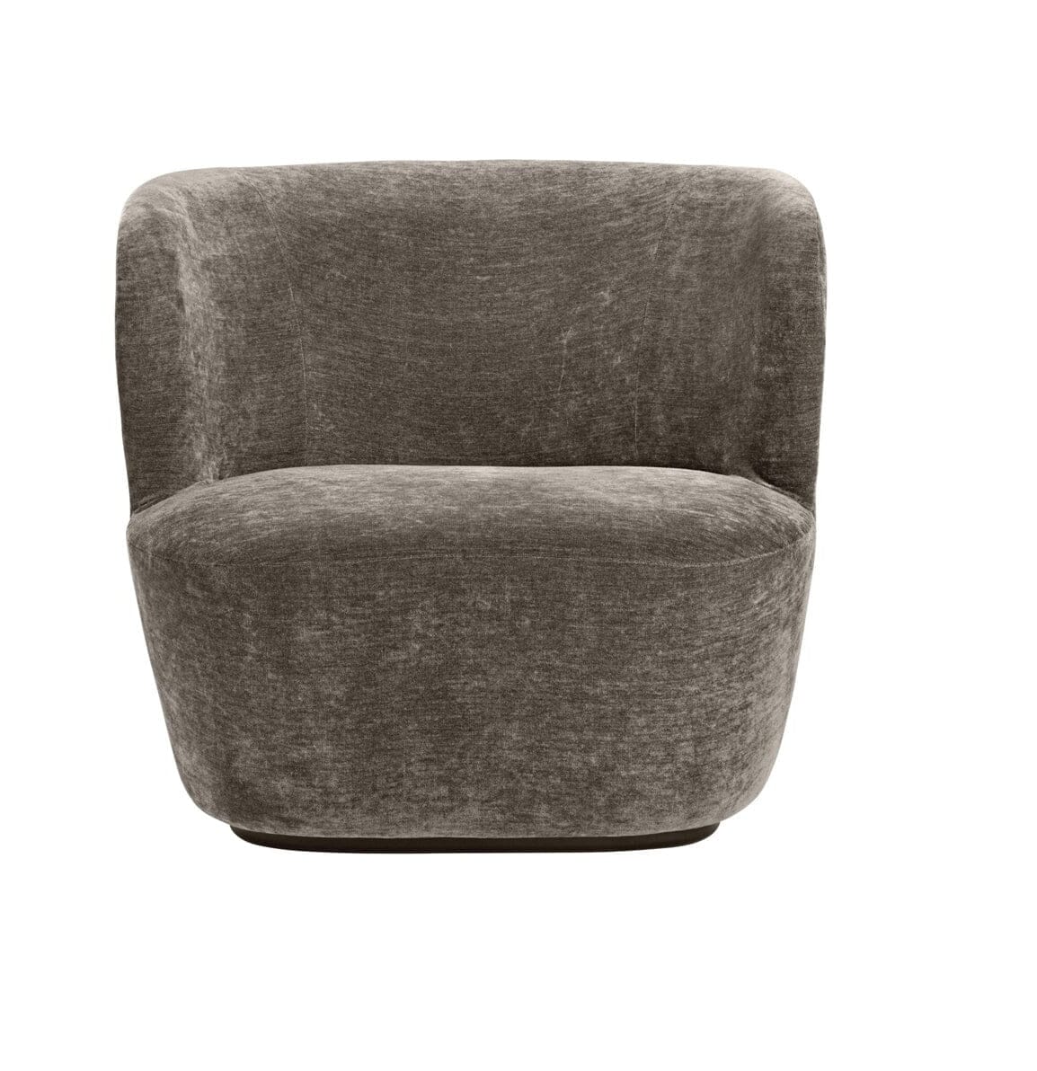 Stay Lounge Chair - Large lounge chair Gubi