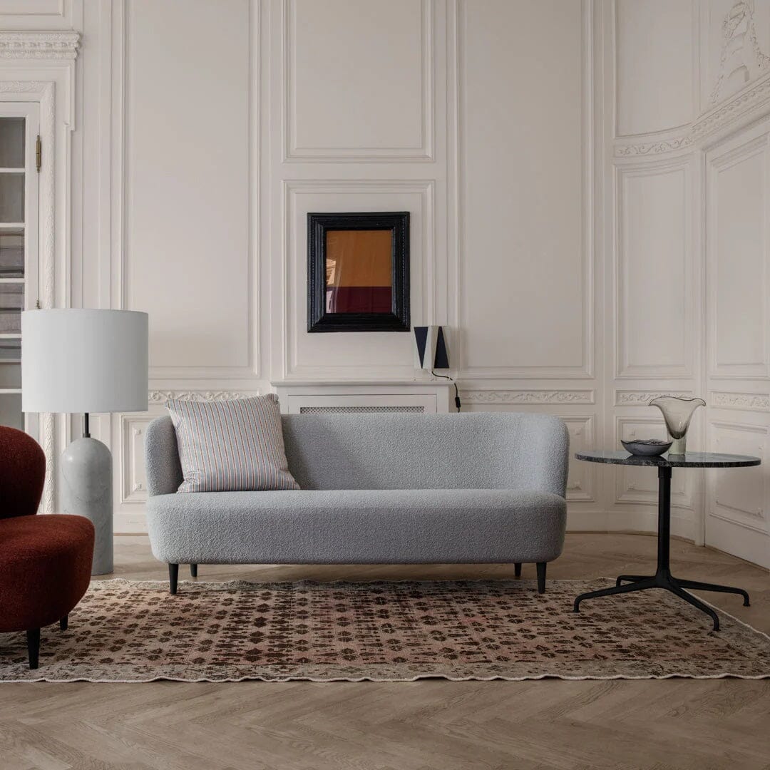 Stay Sofa With Wooden Legs- Medium Sofa Gubi