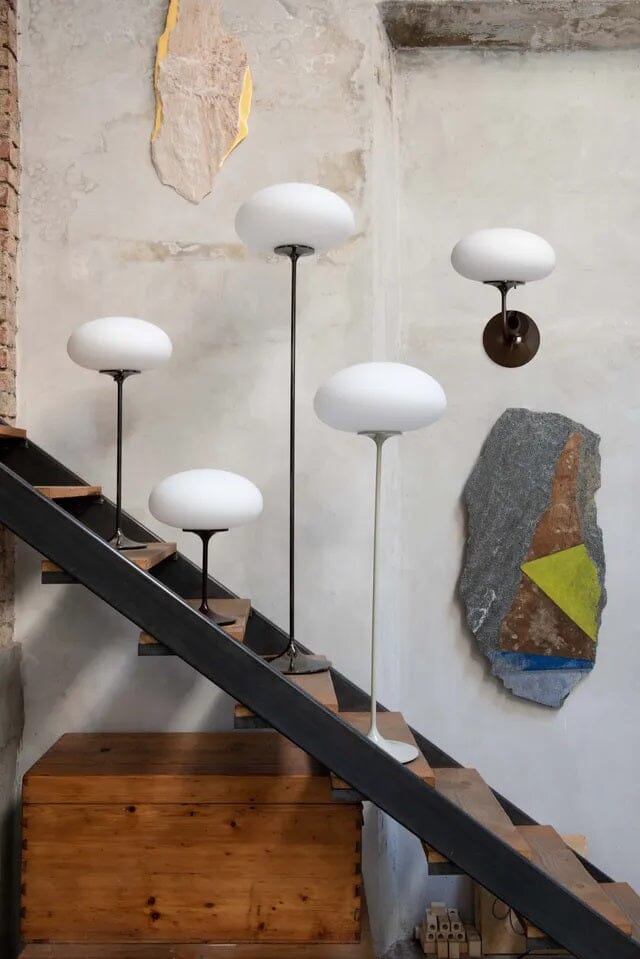 Stemlite Floor Lamp Floor Lamps Gubi