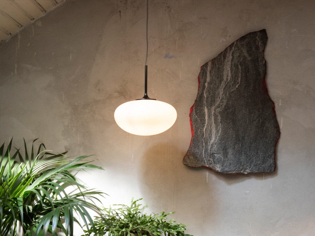 Stemlite pendant Lamp suspension lamps Gubi