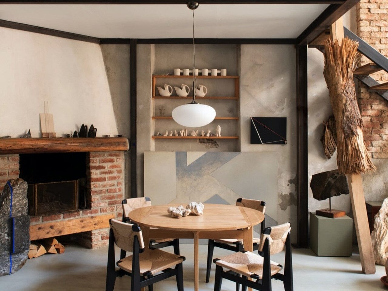 Stemlite pendant Lamp suspension lamps Gubi