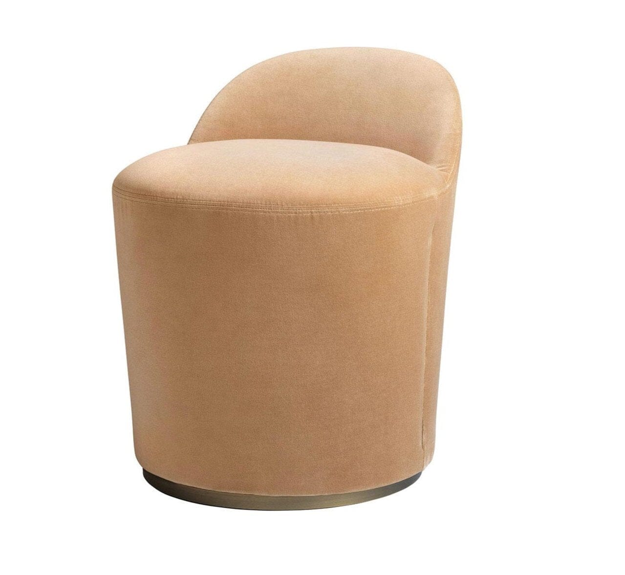Tail Fully Upholstered Low Back Dining Chair Chairs Gubi