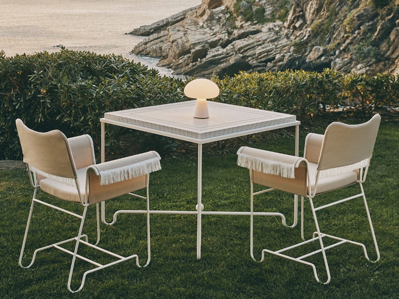 Tropique Dining Table Dining Tables Gubi