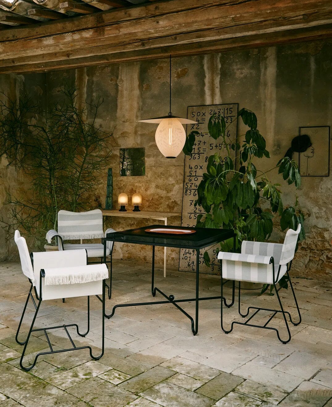 Tropique Dining Table Dining Tables Gubi