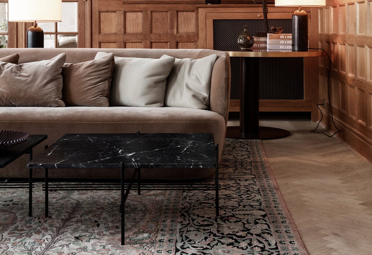 TS Coffee Table - Square Coffee table Gubi